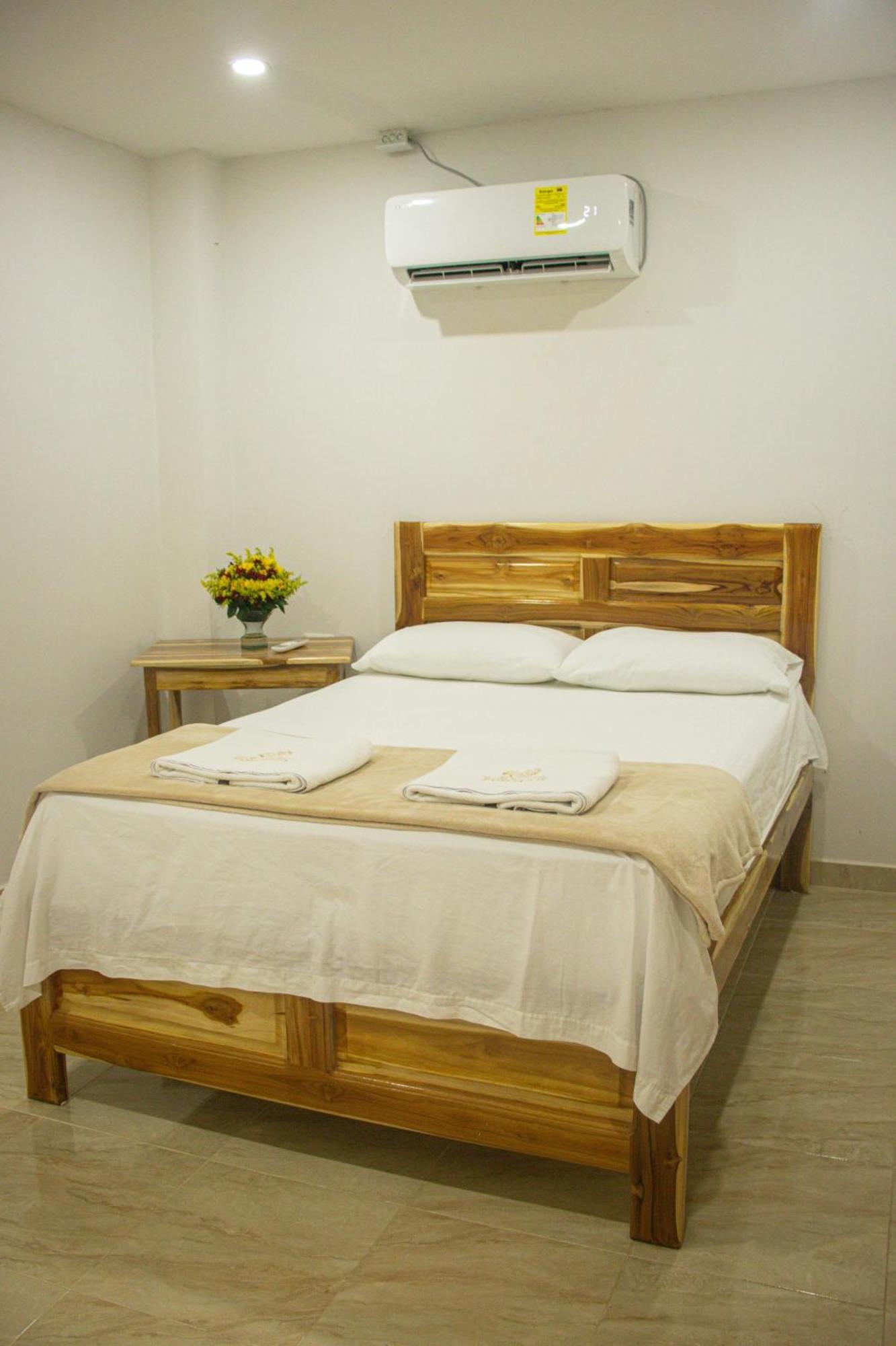 Hotel Boutique Don Polo San Juan Nepomuceno Εξωτερικό φωτογραφία
